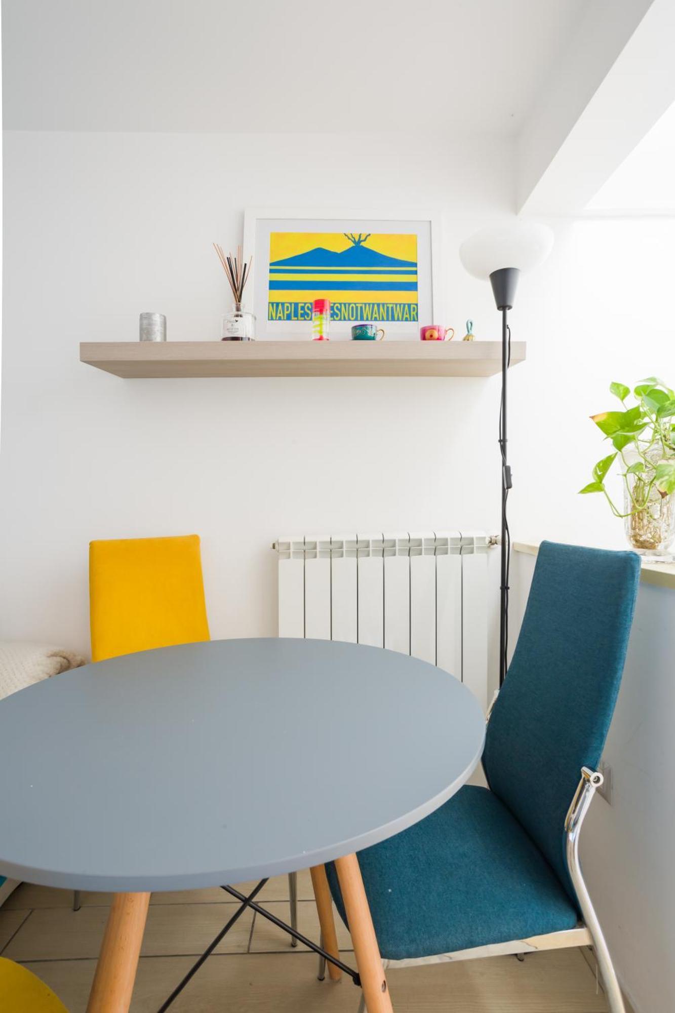 Flavia'S Home Neapol Zewnętrze zdjęcie