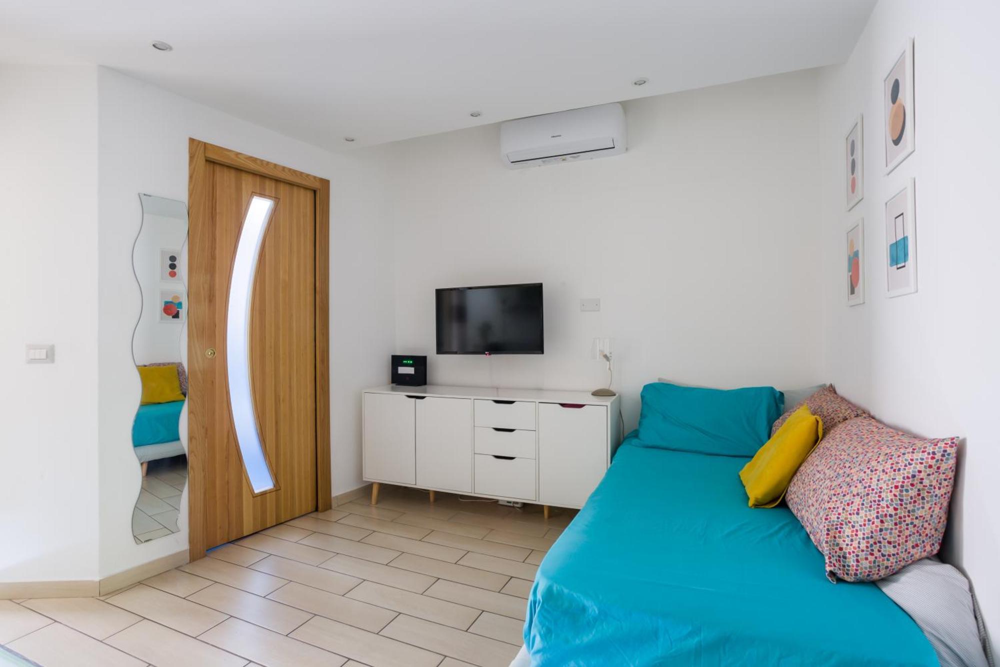 Flavia'S Home Neapol Zewnętrze zdjęcie