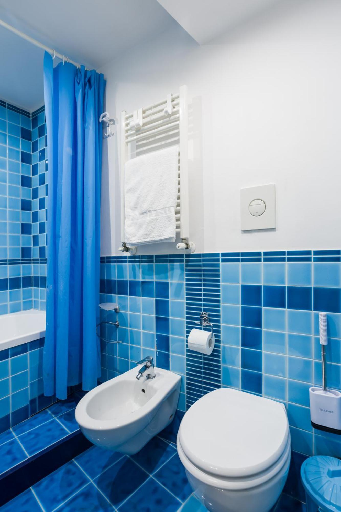 Flavia'S Home Neapol Zewnętrze zdjęcie