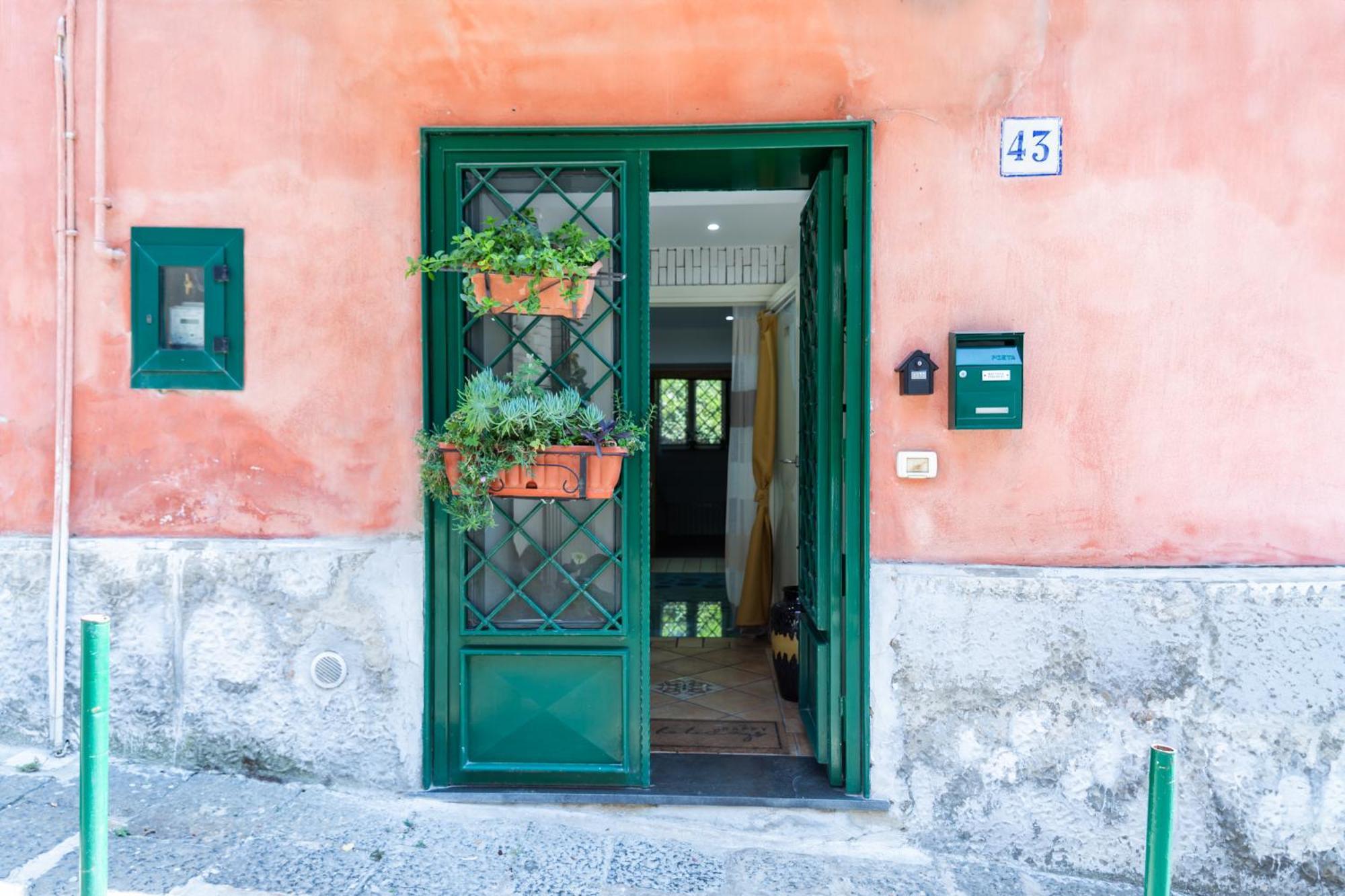 Flavia'S Home Neapol Zewnętrze zdjęcie