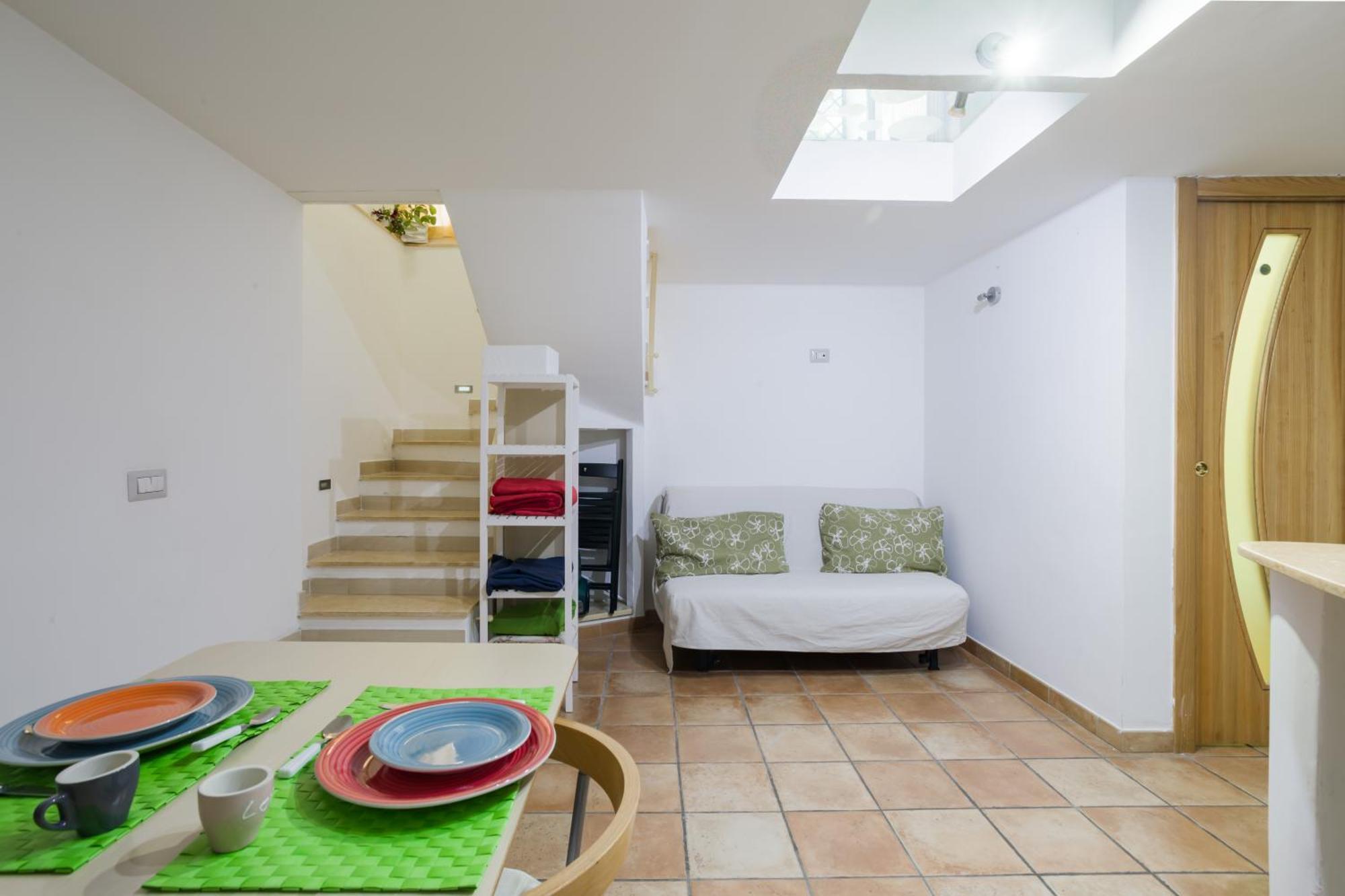 Flavia'S Home Neapol Zewnętrze zdjęcie