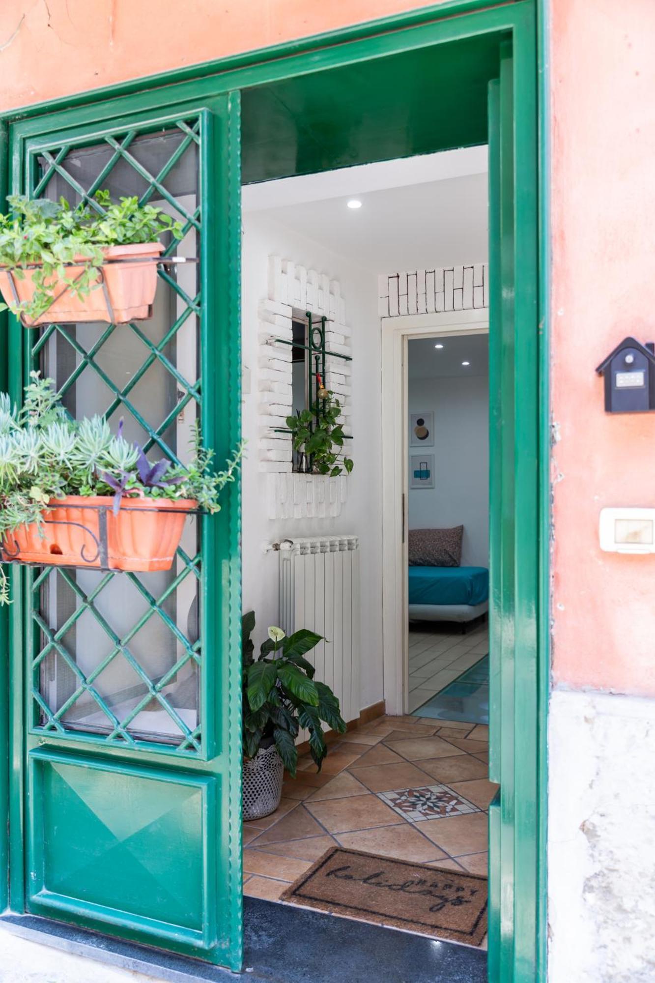 Flavia'S Home Neapol Zewnętrze zdjęcie