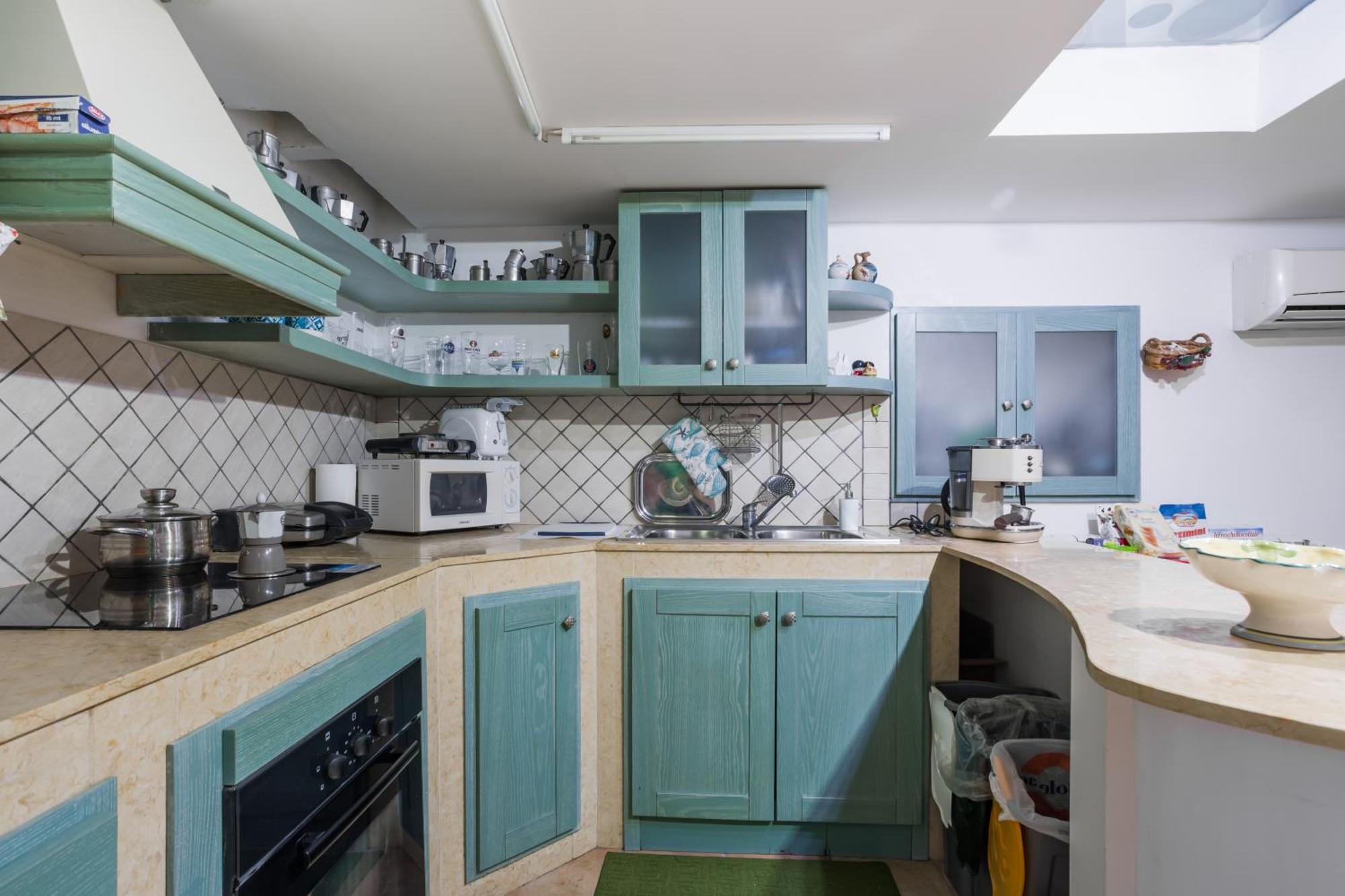 Flavia'S Home Neapol Zewnętrze zdjęcie