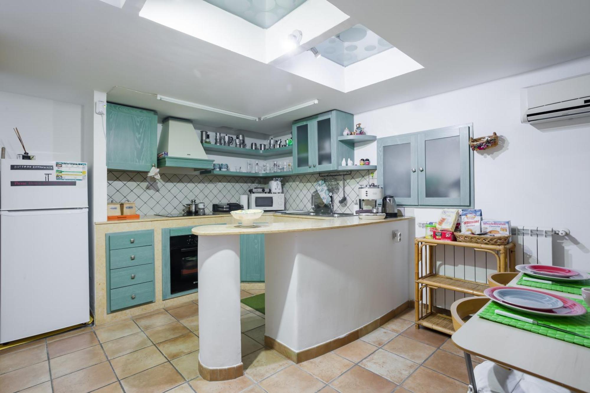 Flavia'S Home Neapol Zewnętrze zdjęcie